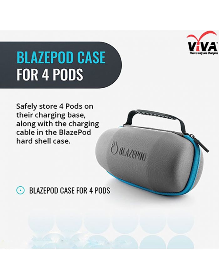 VIVA อุปกรณ์ออกกำลังกาย BLAZEPOD 4 PODS - Standard Kit