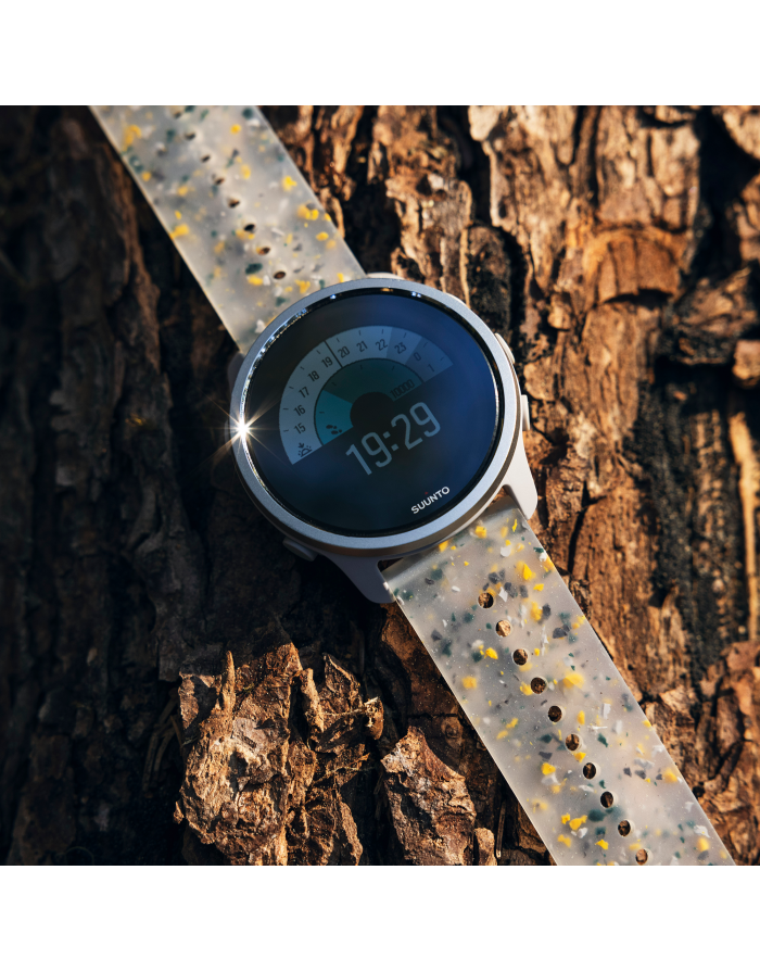 スント SUUNTO 5 PEAK RIDGE SAND MULTICOLOR Suunto 5 Peak Ridge Sand Multicolor - Lightweight multisport