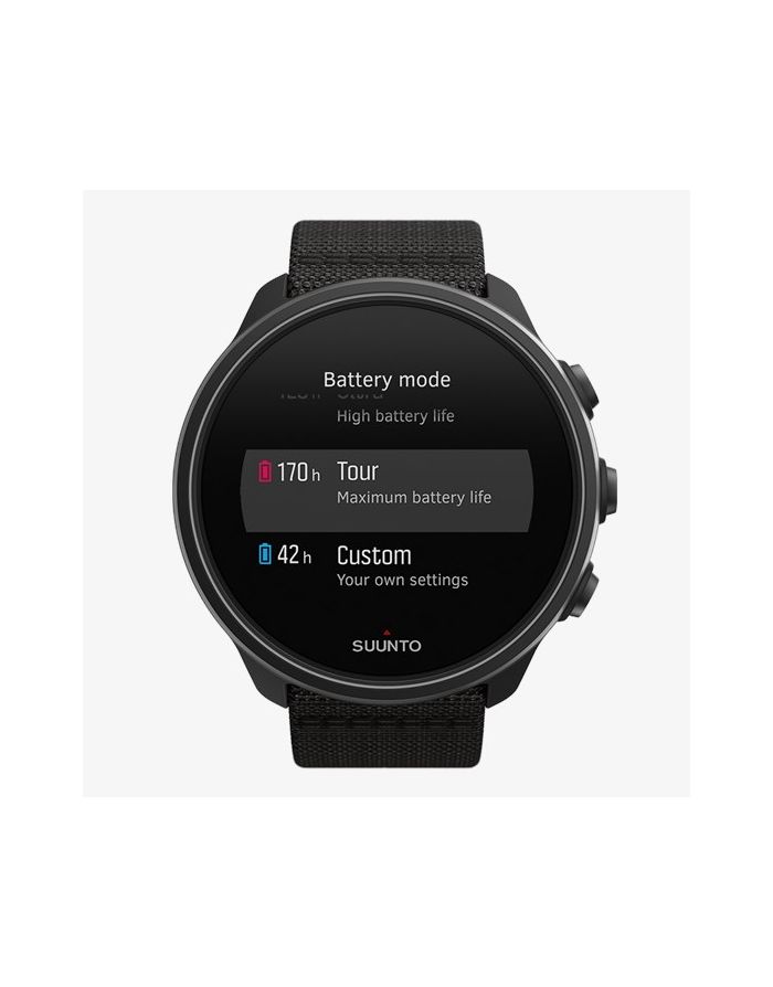 ラウンド用品・アクセサリー SUUNTO 9 BARO CHARCOAL BLACK TITANIUM ラウンド用品・アクセサリー SUUNTO 9 BARO CHARCOAL BLACK