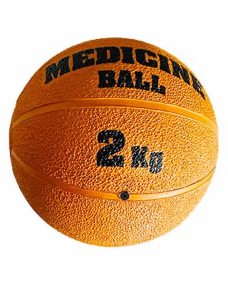 VIVA เมดิซินบอล ยาง น้ำหนัก 2 กก.