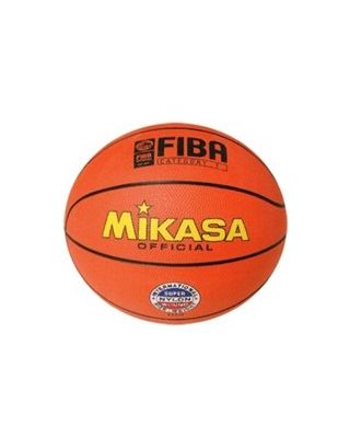 บาสเกตบอล ยาง MIKASA รุ่น 1100 FIBA กกท. เบอร์ 7