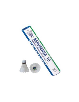 ลูกแบดมินตัน YONEX AS10 (1 หลอด บรรจุ 12 ลูก)