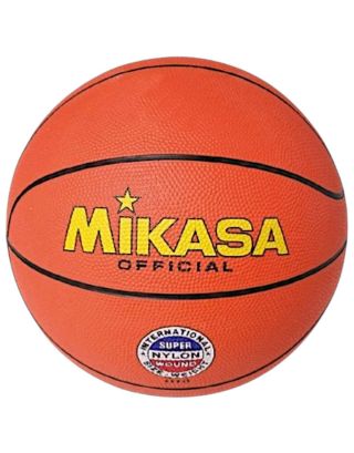 บาสเกตบอลยาง MIKASA รุ่น 1110 FIBA APPROVED เบอร์ 7