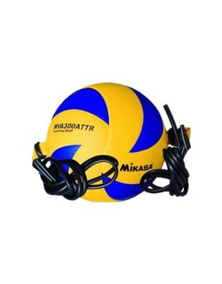 วอลเลย์บอล ฝึกตบ MIKASA หนัง PU นุ่มพิเศษ รุ่น MVA300ATTR