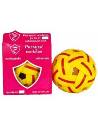 ตะกร้อ ชนิดแข่งขัน หญิง PREMIER รุ่น PM-811