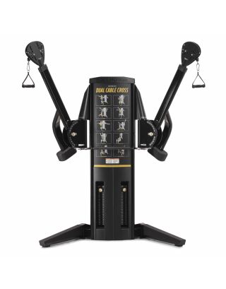 เครื่องบริหาร กล้ามเนื้อ FM Dual Cable Cross Lite G624