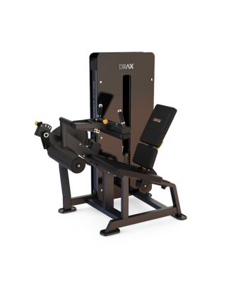 เครื่องบริหาร กล้ามเนื้อขา DRAX Seated Leg Curl TWMA103