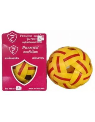 ตะกร้อ ชนิดแข่งขัน หญิง PREMIER รุ่น PM-811A