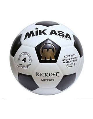 ฟุตบอลหนังอัดแข่งขัน PU MIKASA รุ่น MP3309 เบอร์ 4