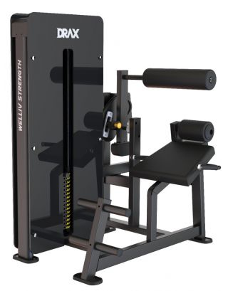 เครื่องบริหาร กล้ามเนื้อหลัง DRAX Back Extension TWMA202
