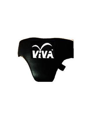 VIVA กระจับ นักมวยหญิง หุ้มหนัง PU ขนาด Free Size.