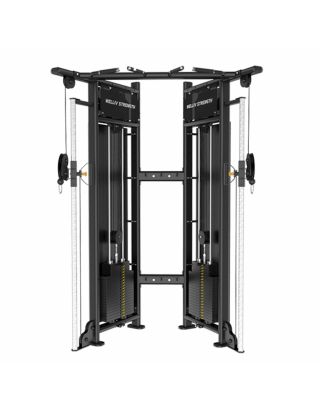 เครื่องบริหาร กล้ามเนื้อ DRAX Dual Pulley TWMA402