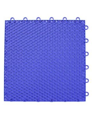 พื้นสนามกีฬาเอนกประสงค์กลางแจ้ง ขนาด 30x30 ซม. หนา 15 มม. (FIBA Approved)