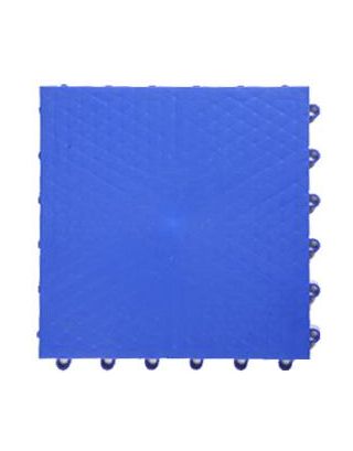 พื้นสนามกีฬาเอนกประสงค์ในร่ม ขนาด 30x30 ซม. หนา 15 มม. (FIBA Approved)