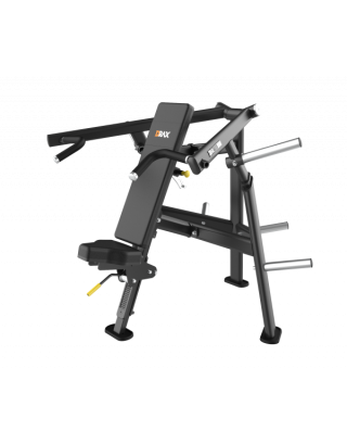 เครื่องบริหาร กล้ามเนื้อหัวไหล่ DRAX PurePlate Shoulder Press PPSP106