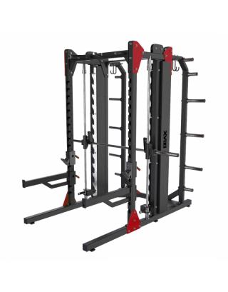 อุปกรณ์ฟิตเนส ชั้นวาง DRAX Multi Rack รุ่น TWF305
