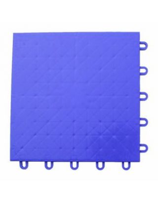 พื้นสนามกีฬาเอนกประสงค์ในร่ม ขนาด 25x25 ซม. หนา 12 มม.