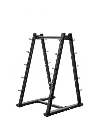 อุปกรณ์ฟิตเนส ชั้นวางบาร์เบล DRAX Barbell Rack รุ่น TWF404