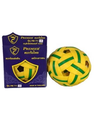 ตะกร้อ ชนิดแข่งขัน PREMIER รุ่น PM-711A