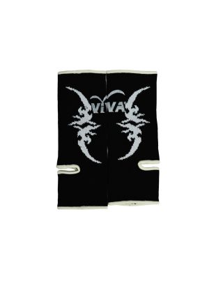 Super sales !!  VIVA แองเกิ้ล ที่รัดข้อเท้า มีลายสกรีน รุ่น #780 สีดำ