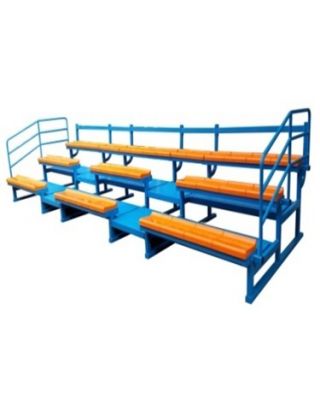 VIVA อัฒจันทร์ 3 ชั้น 44 ที่นั่ง (เคลื่อนย้ายไม่ได้ ที่นั่งพลาสติก)