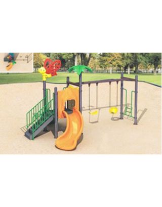 เครื่องเล่นเด็ก ชุดชิงช้าผีเสื้อ