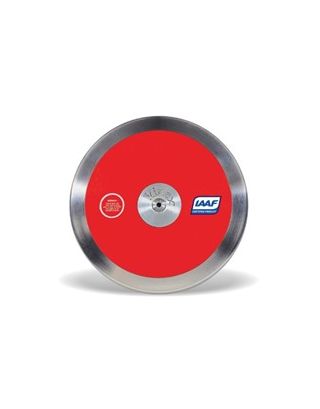 จักรขว้าง ไฟเบอร์ รุ่น High Spin น้ำหนัก 1-2 กก. (WA Approved)