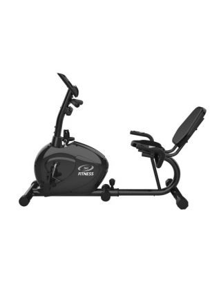 จักรยาน เอนปั่น Magnetic Recumbent Bike MF-R240-FlyWheel 5 kg.