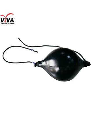 VIVA พันชิ่งบอล 2 หู มีสายยางยืด หนัง Semi Leather