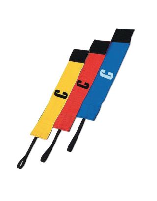 VIVA ปลอกแขนกัปตันทีม ฟรีไซส์ แบบปรับไซส์ได้ (อัน)