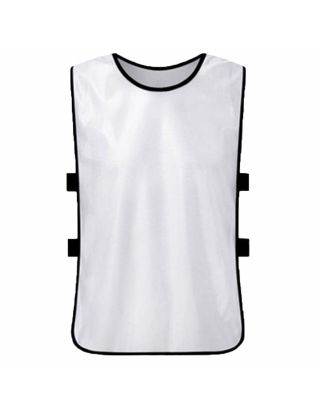 VIVA เสื้อเอี๊ยม Size L สีขาว