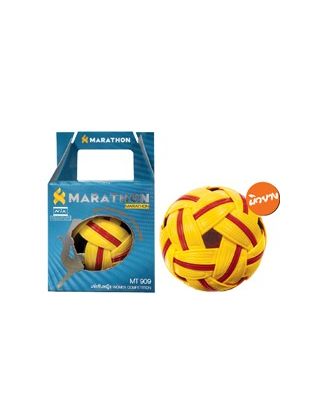 ตะกร้อ ชนิดแข่งขัน หญิง MARATHON รุ่น MT.909