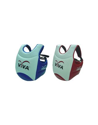VIVA เกราะป้องกันลำตัว หนัง Micro Fiber