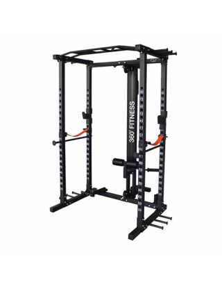 เครื่องบริหาร กล้ามเนื้อ พาวเวอร์แร็ค / POWER RACK รุ่น X-304