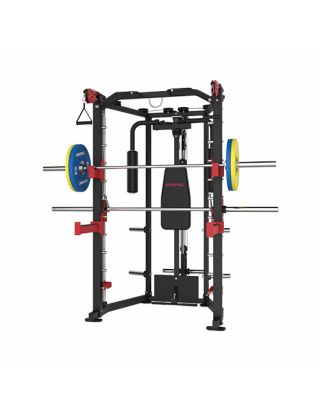 เครื่องบริหาร กล้ามเนื้อ Smith Machine PGS-30