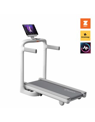 ลู่วิ่งไฟฟ้า รุ่น MACARON มี 2 สี ฟ้าและชมพู