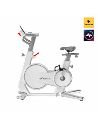 จักรยาน สปินไบค์ Merach Exercise Bike รุ่น MR-SWAN ULTRA BURN SPIN BIKE