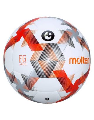 ฟุตบอลหนังเย็บ Molten เบอร์ 5 รุ่น F5D3400-TL ลายไทยลีค 2023-2024 ของแท้ 100%
