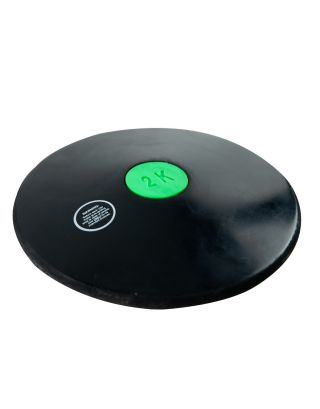 VIVA จักรขว้าง ยาง สีดำ