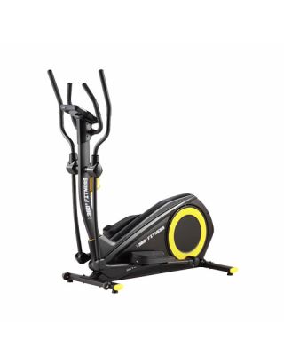 เครื่องเดินวงรี Electronic ELLIPTICAL BIKE NO.E21-PMS system flywheel 12kg