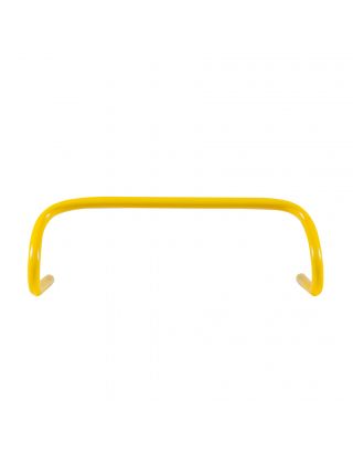 VIVA รั้วกระโดดสปีด แบบท่อกลม - สูง 12 นิ้ว สีเหลือง