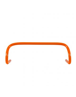 VIVA รั้วกระโดดสปีด แบบท่อกลม - สูง 9 นิ้ว สีส้ม