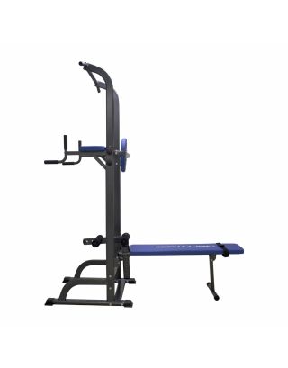 บาร์โหน บาร์ดึงข้อแบบตั้งพื้น Power Tower รุ่น HB-DG003