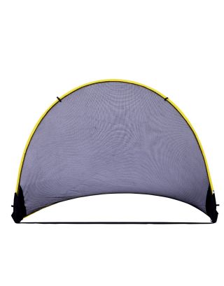 VIVA ประตูโกล POP UP พับเก็บได้ ขนาด 5x3.5x3.5 ฟุต (152 x 106 cm.) พร้อมกระเป๋าสะพาย