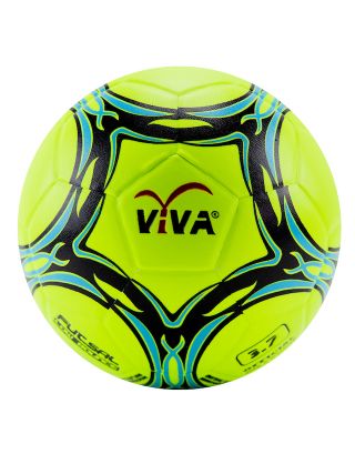 ฟุตซอล VIVA ฝึกซ้อม PVC รุ่น NEON II -Green