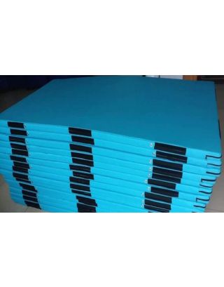 VIVA เบาะ EVA ปันจักสีลัต ขนาด 1x2 ม. หุ้มหนังเทียม รุ่น Premium ความหนา 30-100 มม.