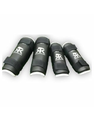 สนับแขน ปันจักสีลัต หนัง PU พร้อมถุงใส