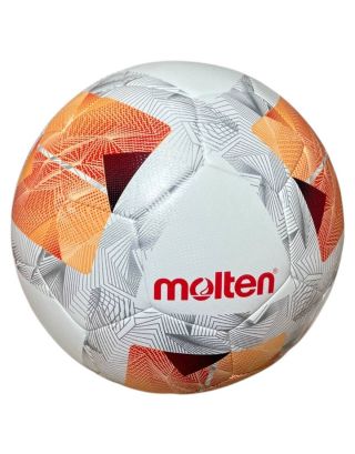 ฟุตบอลแข่งขันหนัง PU MOLTEN รุ่น F5N3400-TL เบอร์ 5 ลายไทยลีก ของแท้ 100%