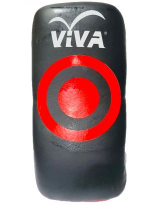 VIVA เป้าล่อ มวยไทยยาว หนังแท้ หน้าโค้ง (อัน)