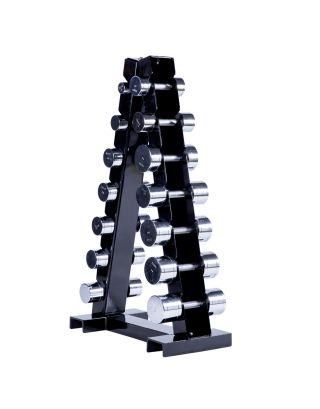 ชั้นวาง ดัมเบล เหล็ก 7 คู่ (Dumbbell Rack 7)